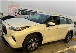 تويوتا هايلاندر